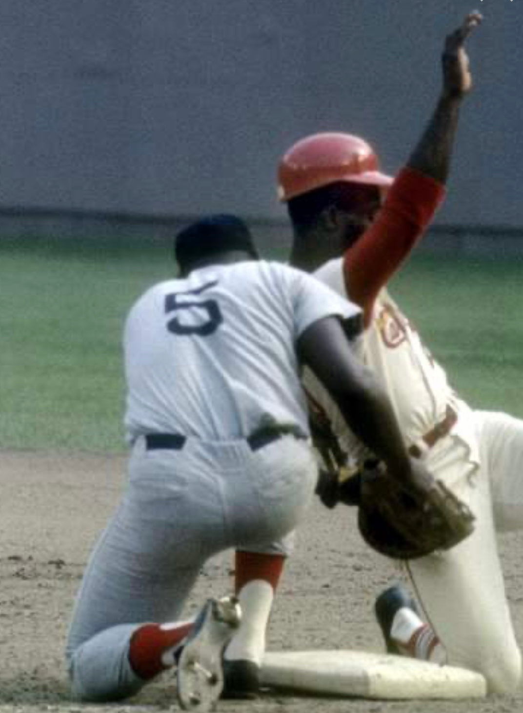 George Scott 1967 Boston Red Sox Official MLB Majestic product image 4