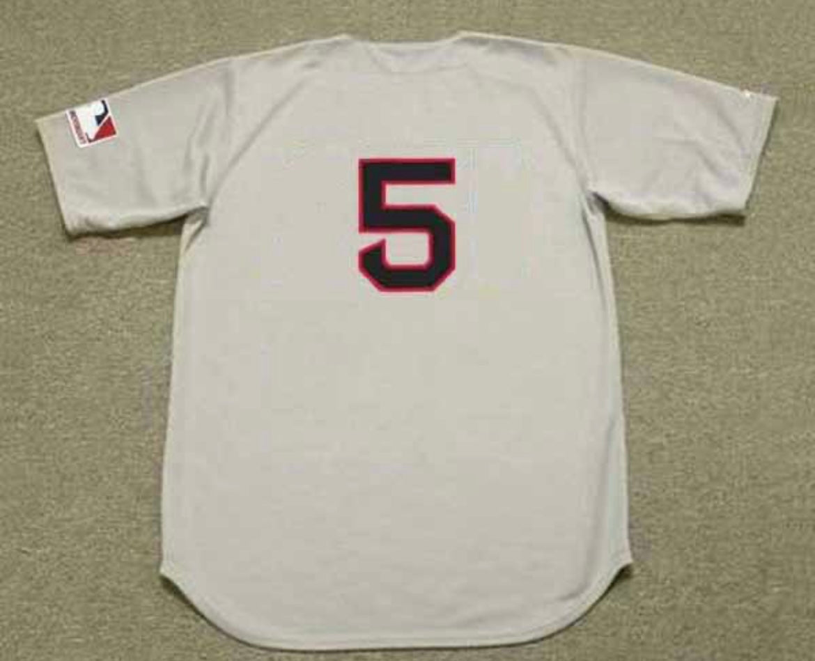George Scott 1969 Boston Red Sox Official MLB Majestic product image 1