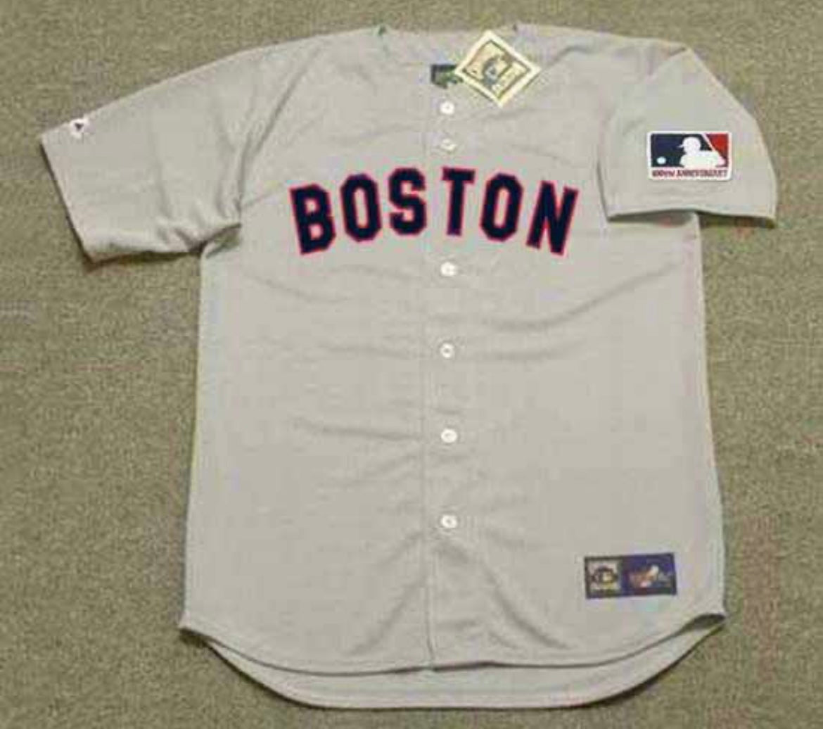 George Scott 1969 Boston Red Sox Official MLB Majestic product image 2