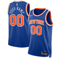 Choose Any Name & Number Customized New York Knicks YOUTH product image 1