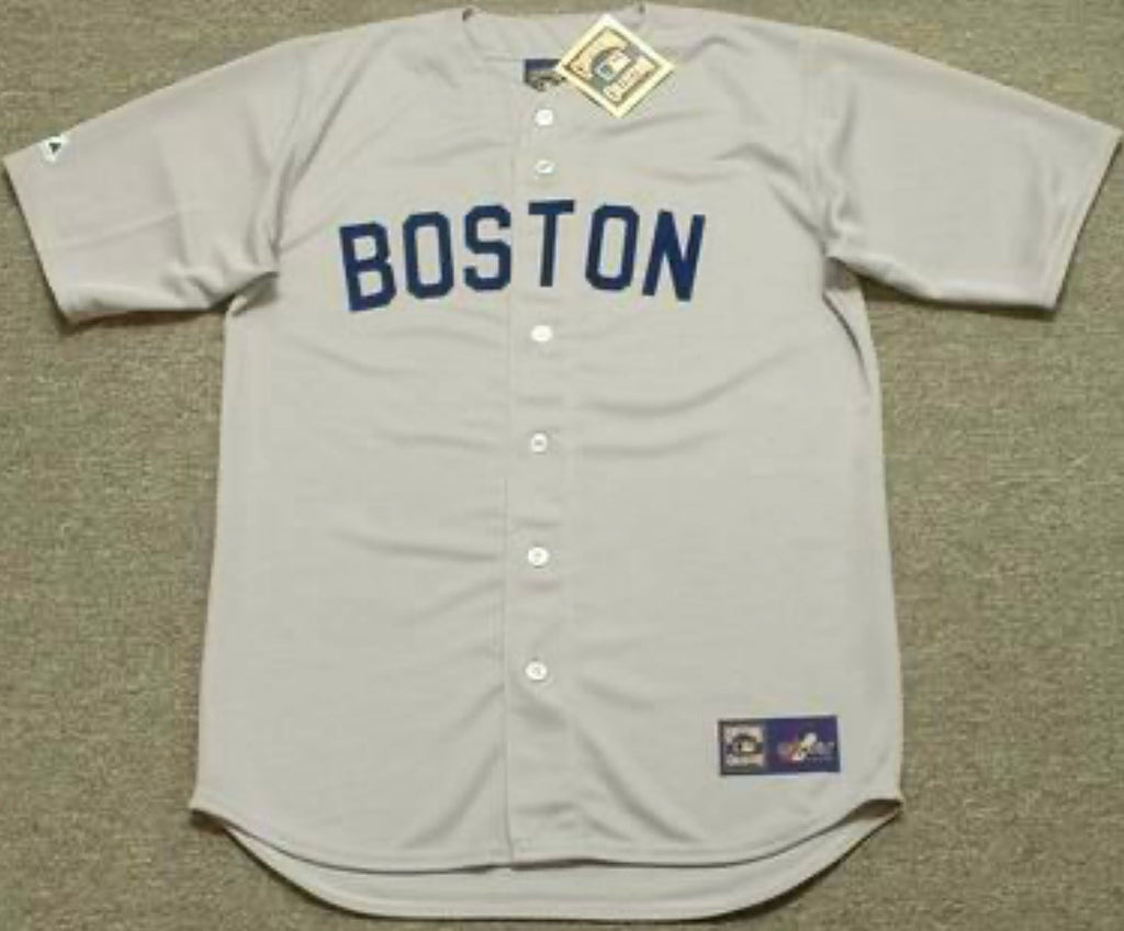 Jerry Remy 1982 Boston Red Sox Official MLB Majestic Jersey product image 2