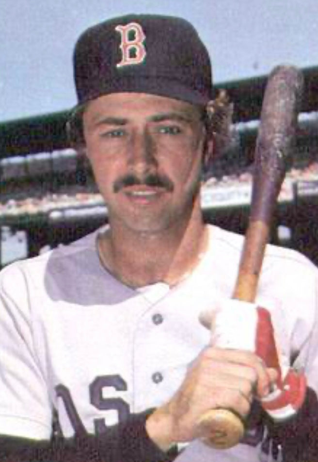 Jerry Remy 1982 Boston Red Sox Official MLB Majestic Jersey product image 3