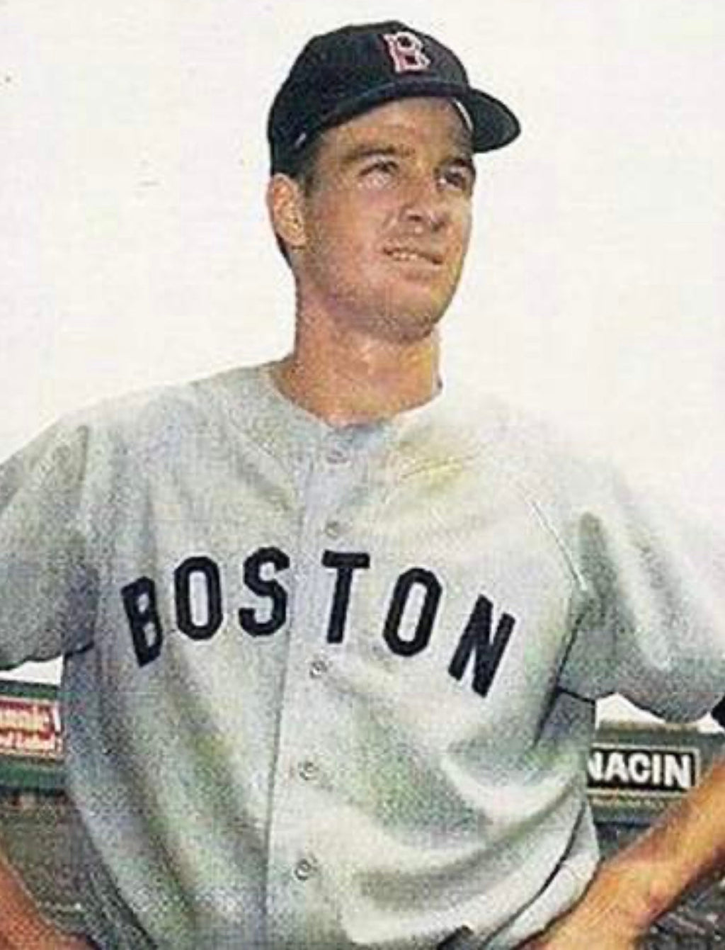 Jim Lonborg 1967 Boston Red Sox Official MLB Majestic Jersey product image 3