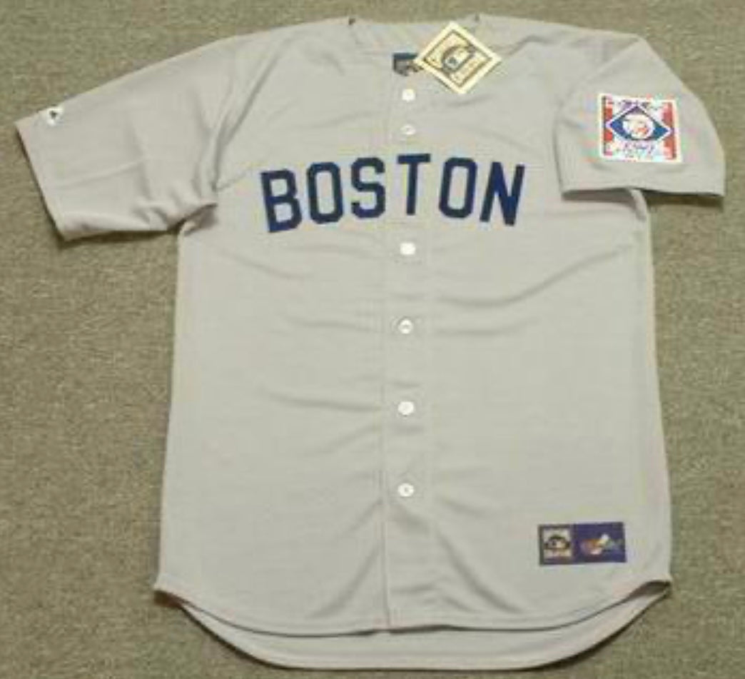 Jimmie Foxx 1939 Boston Red Sox Official MLB Majestic Jersey product image 2