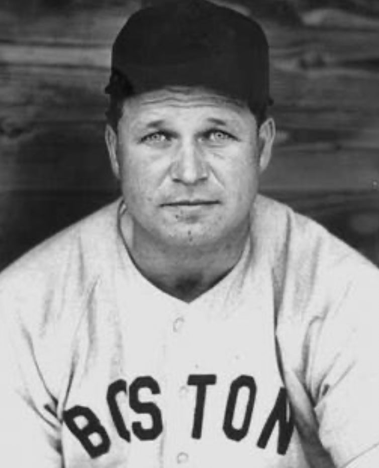 Jimmie Foxx 1939 Boston Red Sox Official MLB Majestic Jersey product image 4