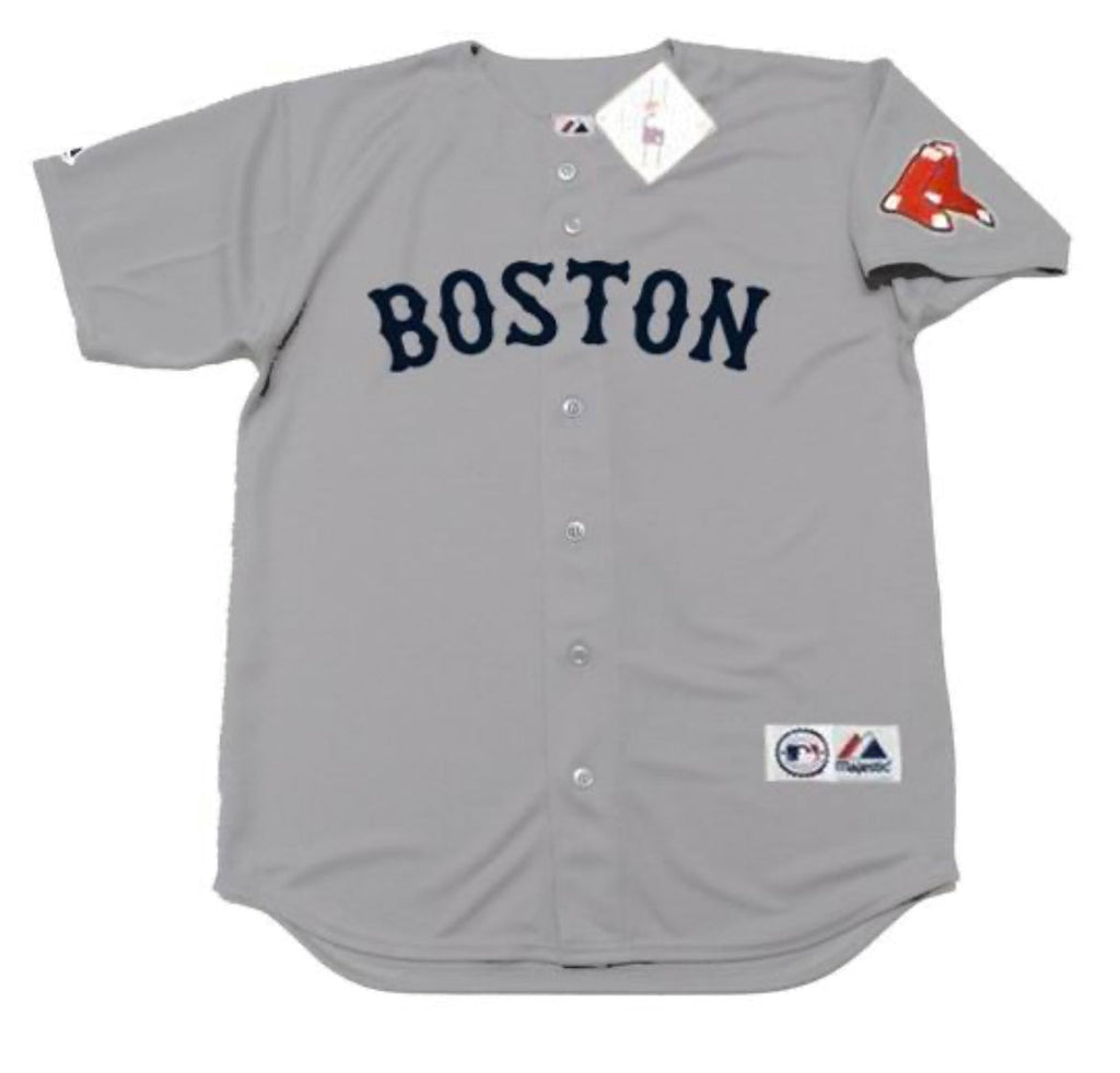 John Smoltz Boston Red Sox Official MLB Majestic Jersey product image 2