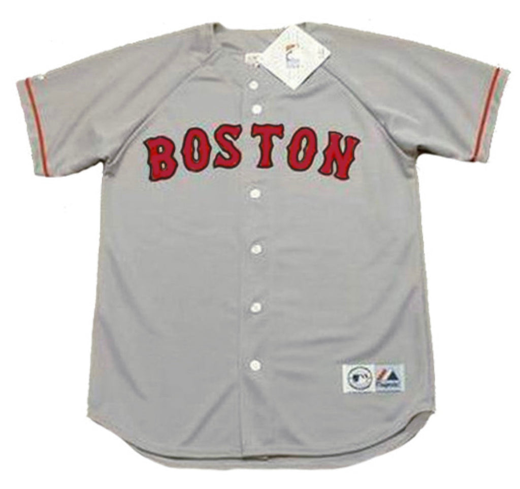 Johnny Damon Boston Red Sox Official MLB Majestic Jersey product image 2