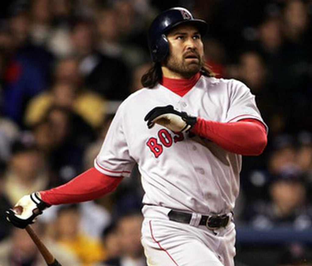Johnny Damon Boston Red Sox Official MLB Majestic Jersey product image 3