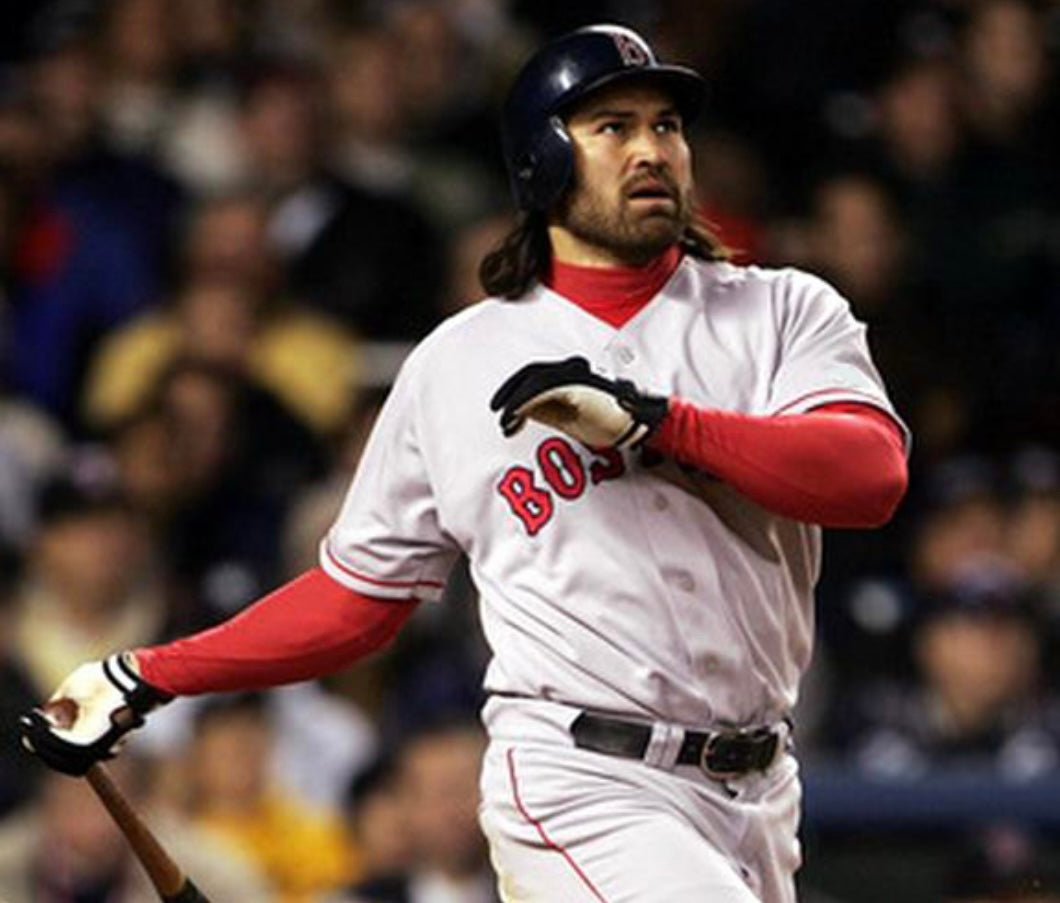 Johnny Damon Boston Red Sox Official MLB Majestic Jersey product image 3