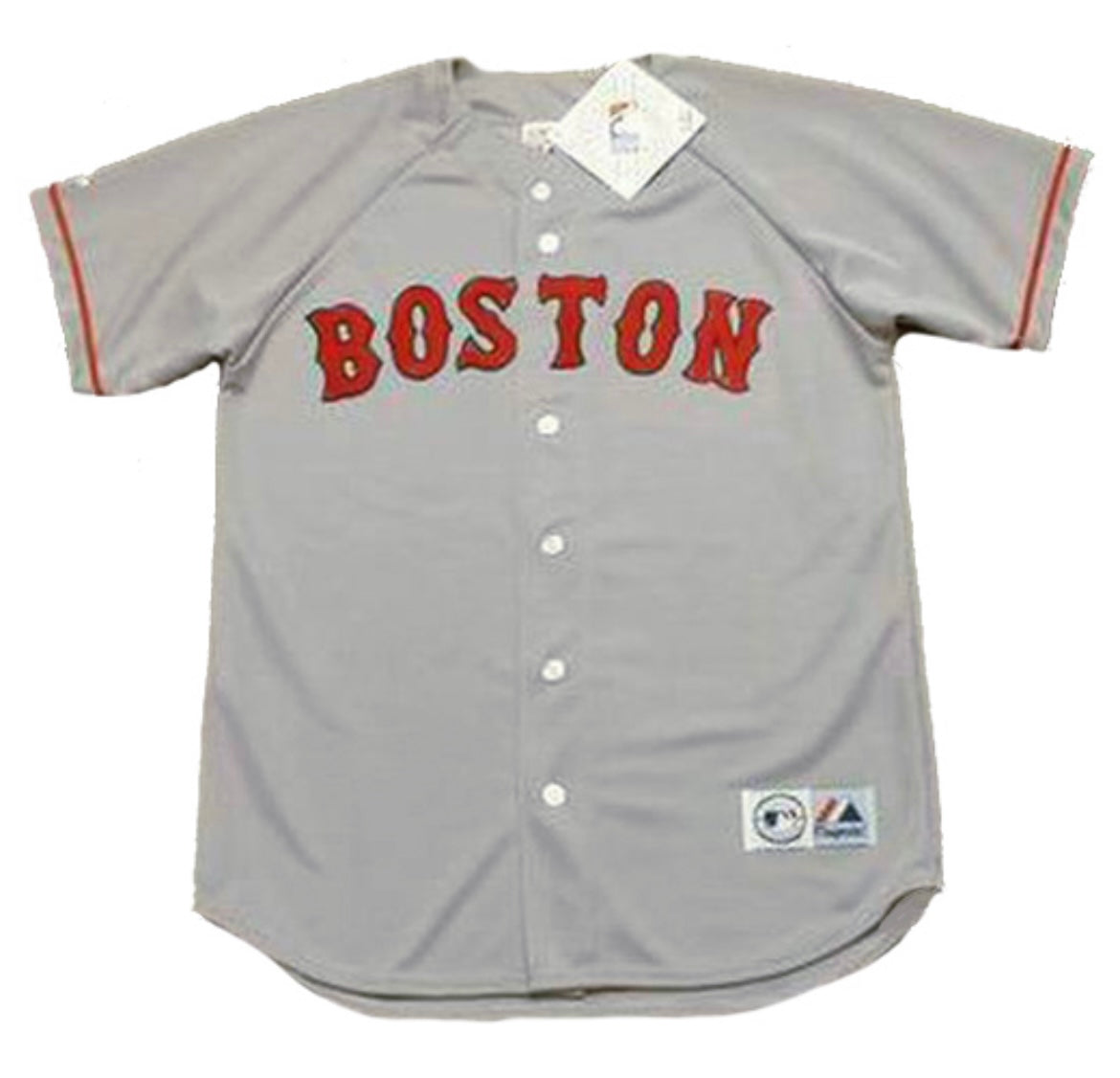 Jon Lester Boston Red Sox Official MLB Majestic Jersey product image 2