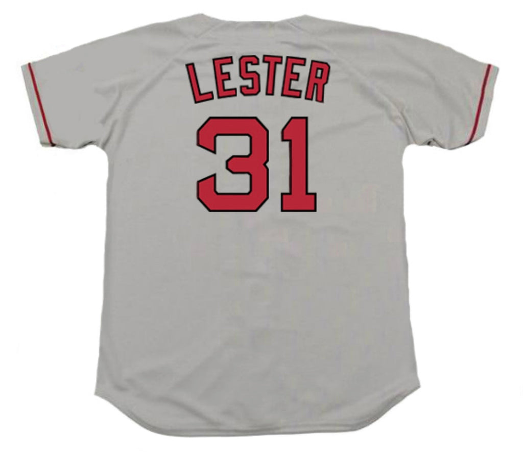Jon Lester Boston Red Sox Official MLB Majestic Jersey product image 1