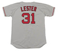 Jon Lester Boston Red Sox Official MLB Majestic Jersey product image 1