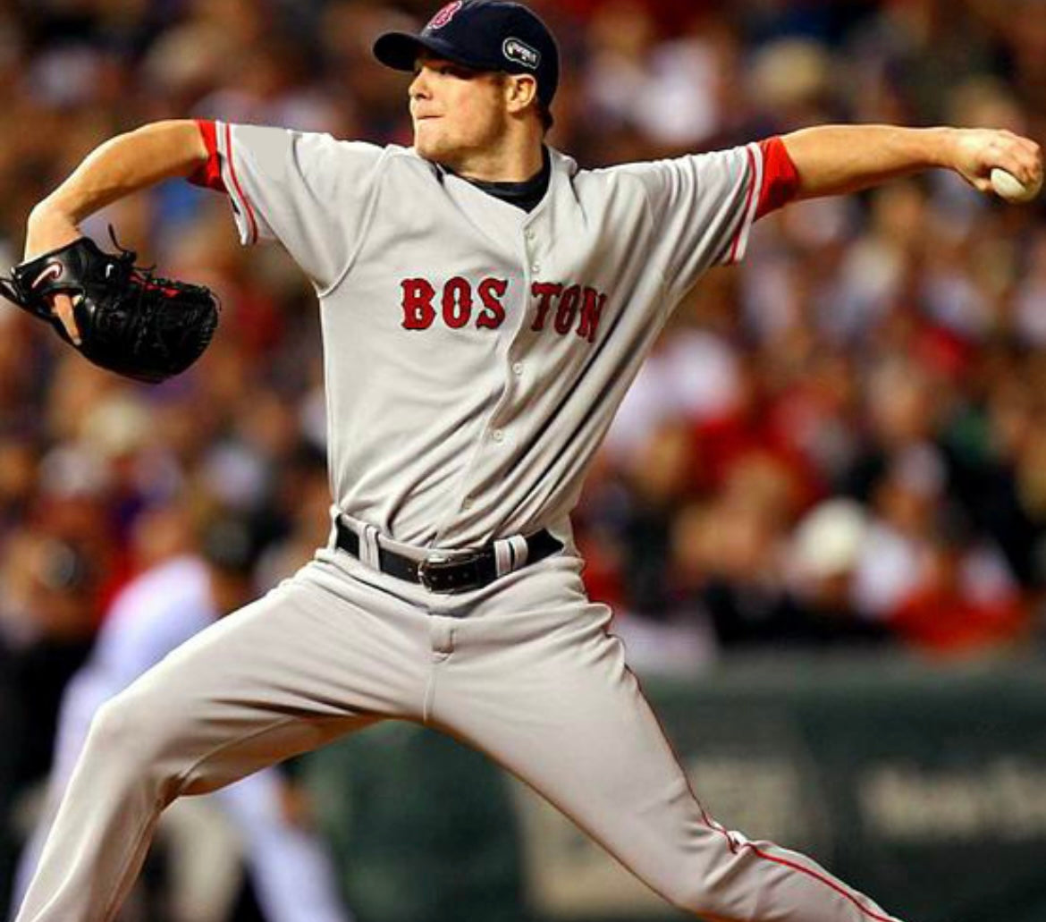Jon Lester Boston Red Sox Official MLB Majestic Jersey product image 3