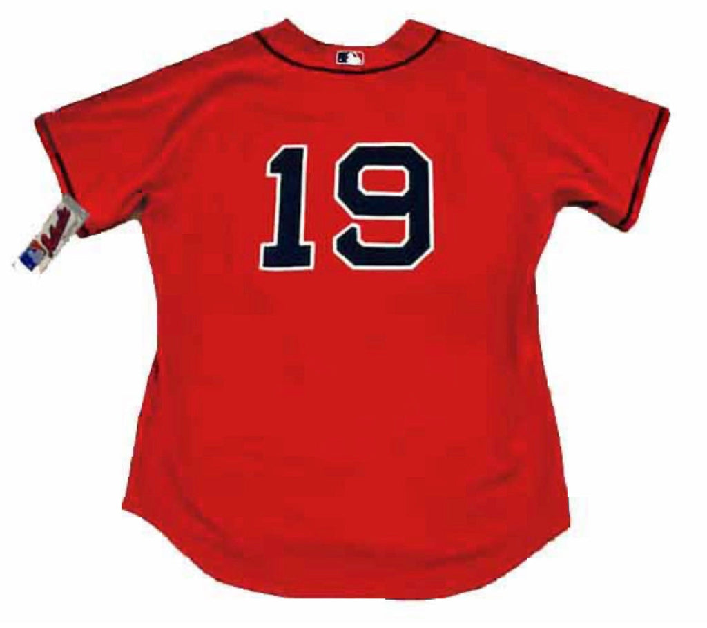 Josh Beckett Boston Red Sox Official MLB Majestic Jersey product image 1