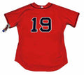 Josh Beckett Boston Red Sox Official MLB Majestic Jersey product image 1