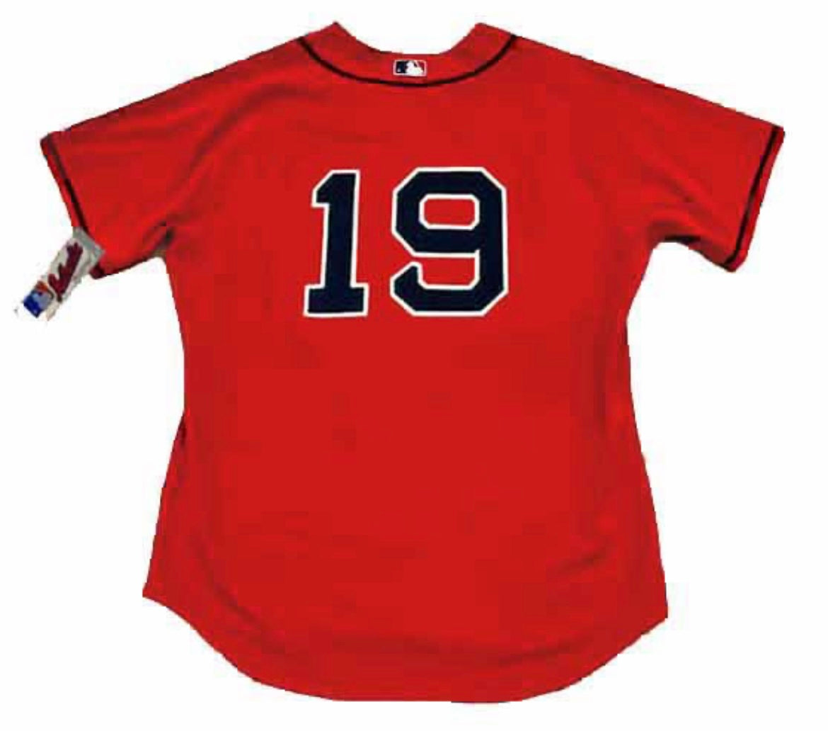 Josh Beckett Boston Red Sox Official MLB Majestic Jersey product image 1