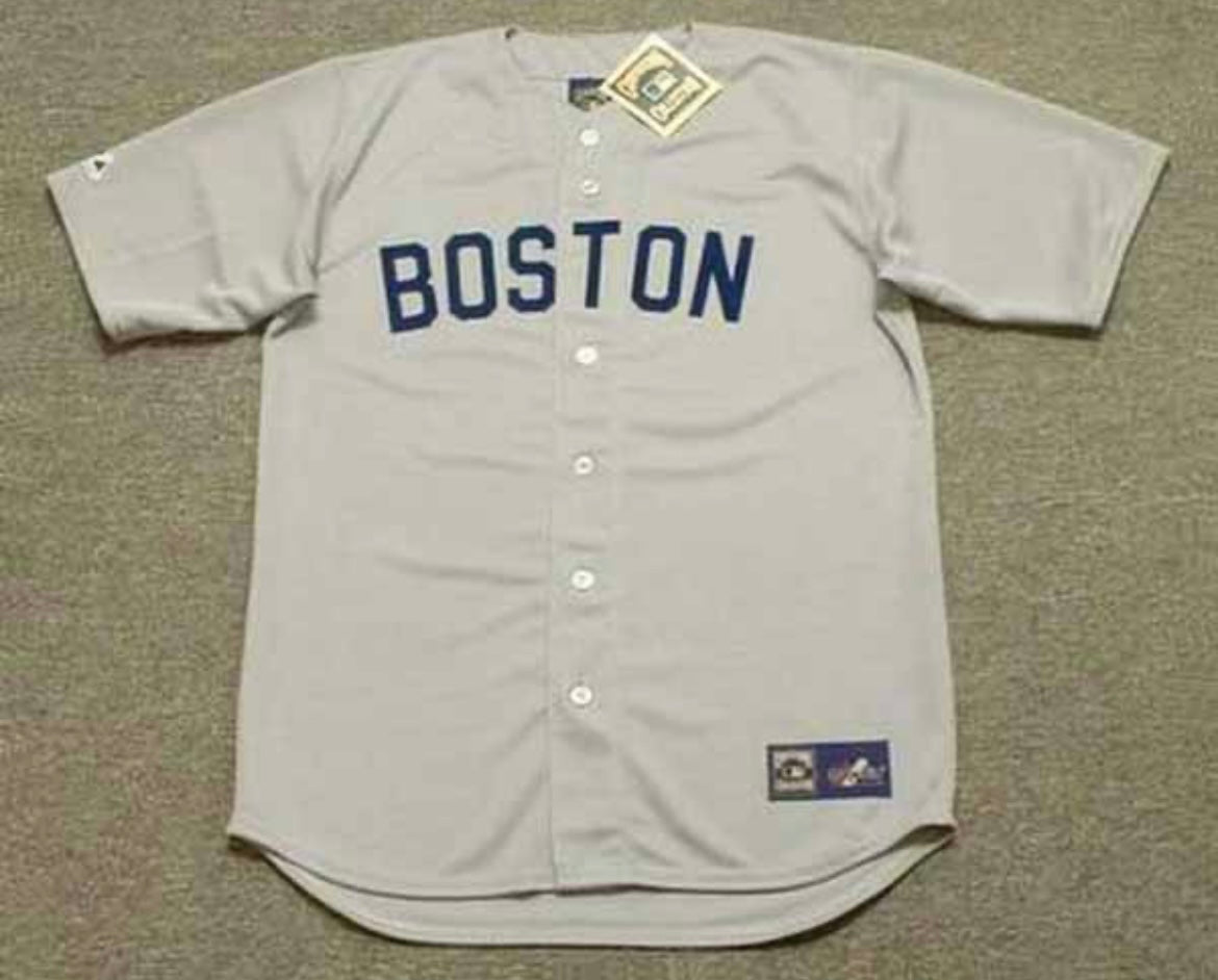Ken Harrelson 1967 Boston Red Sox Official MLB Majestic product image 2