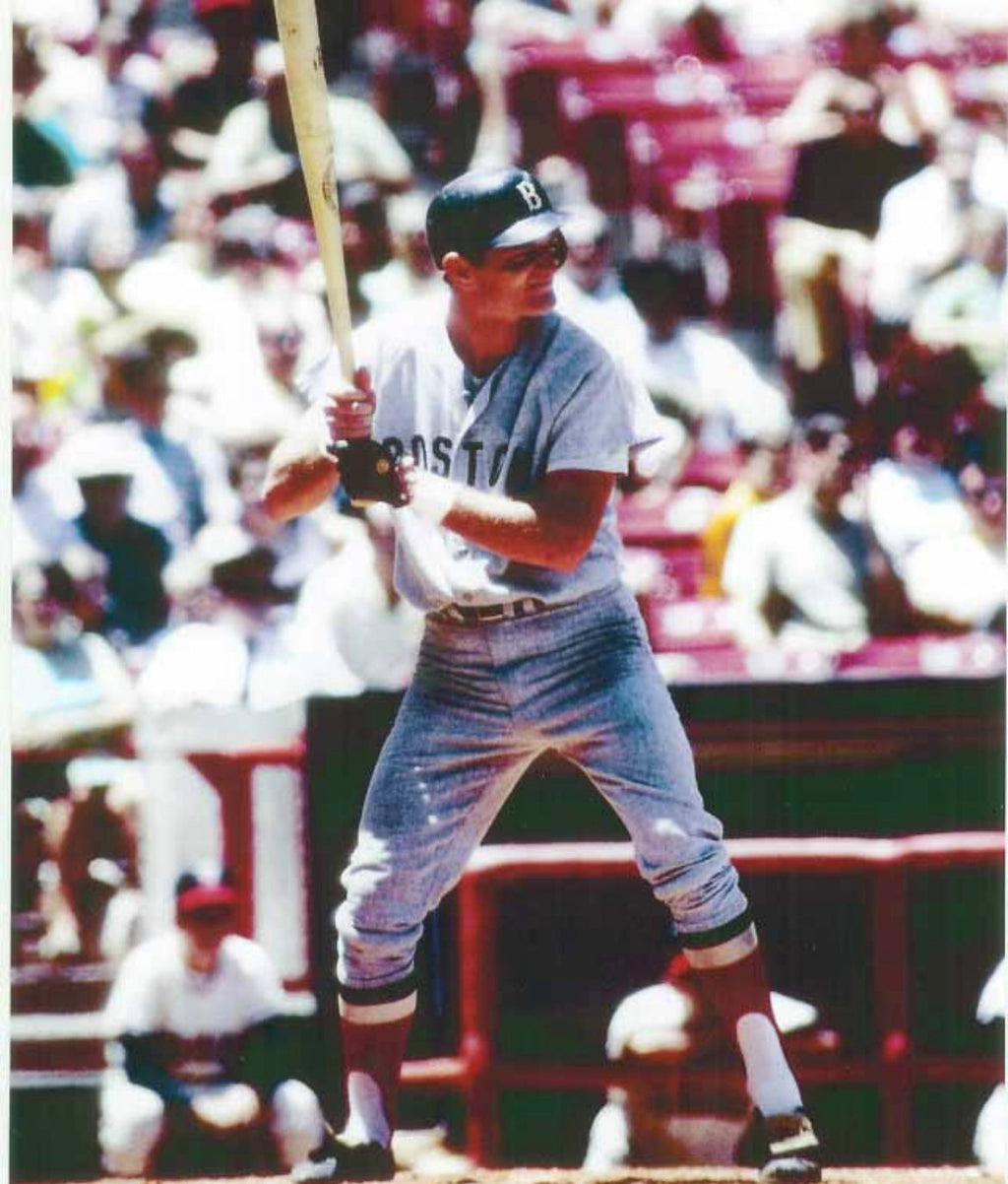 Ken Harrelson 1967 Boston Red Sox Official MLB Majestic product image 3