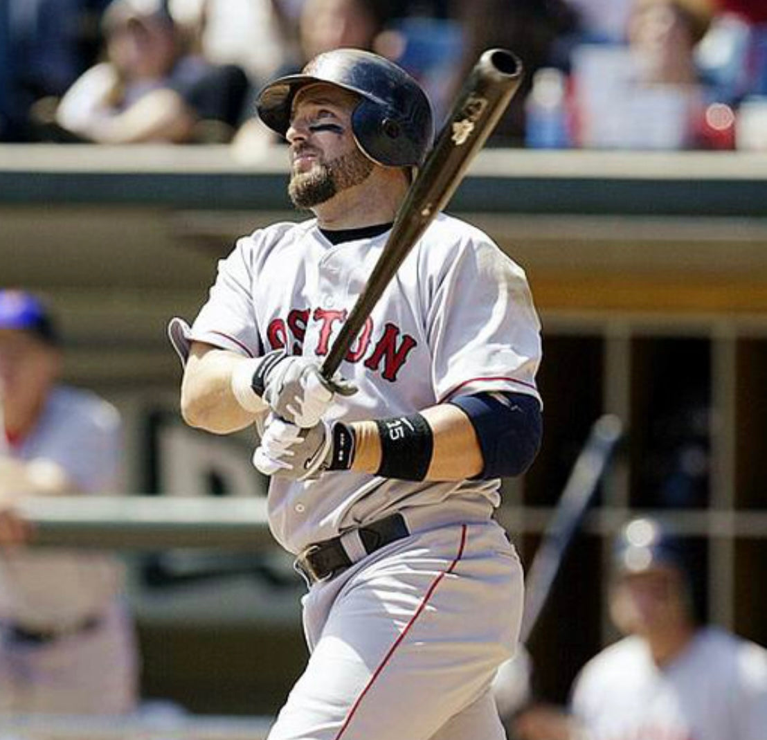 Kevin Millar Boston Red Sox Official MLB Majestic Jersey product image 3