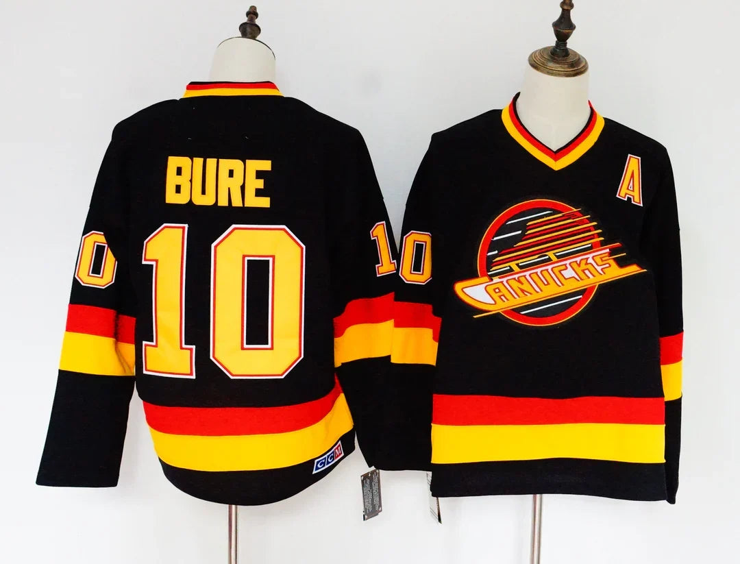 Pavel Bure YOUTH KIDS Vancouver Canucks Official NHL CCM product image 1