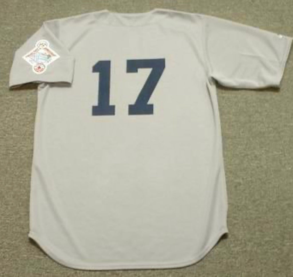 Marty Barrett 1987 Boston Red Sox Official MLB Majestic product image 1