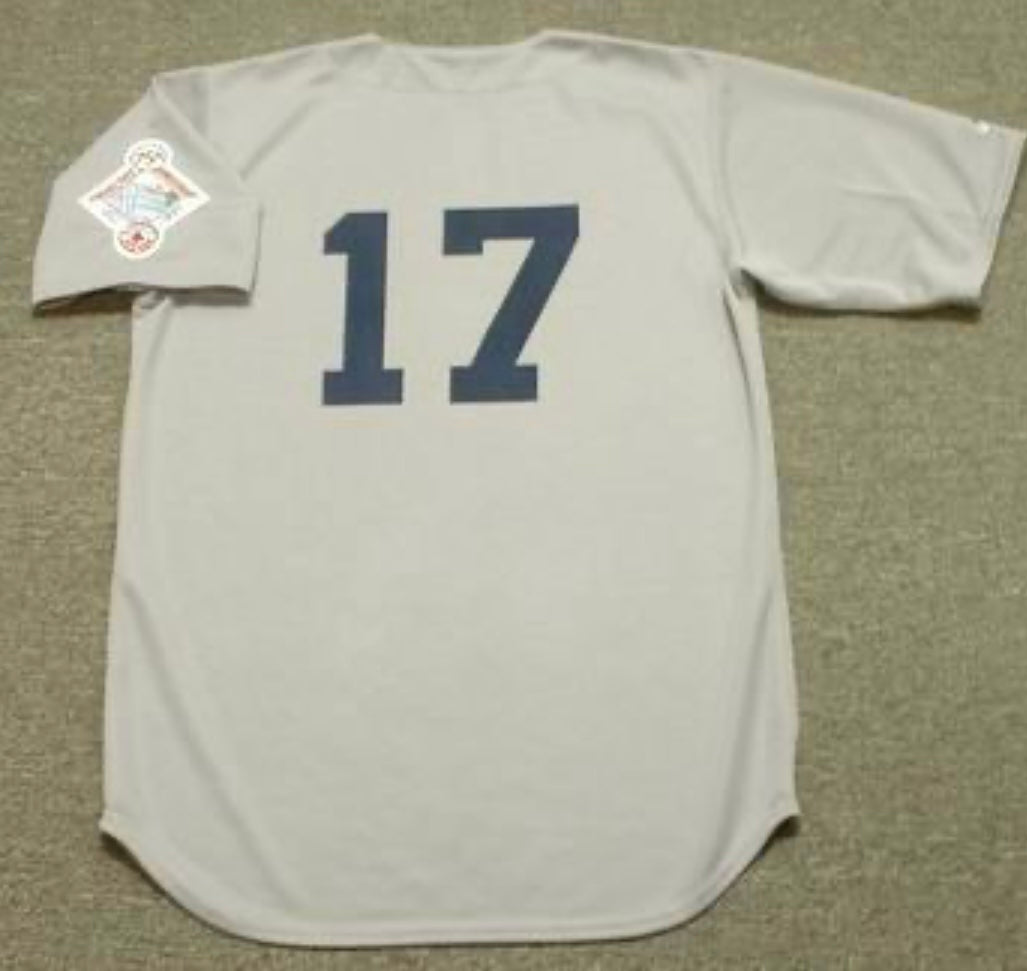 Marty Barrett 1987 Boston Red Sox Official MLB Majestic product image 1