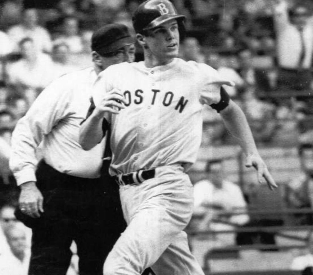 Mike Andrews Boston Red Sox Official MLB Majestic Jersey product image 3