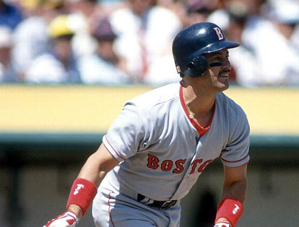 Mike Greenwell YOUTH KIDS Boston Red Sox Official MLB product image 3