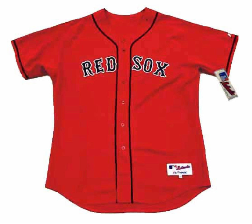 Pedro Martinez 2006 Boston Red Sox Official MLB Majestic product image 2