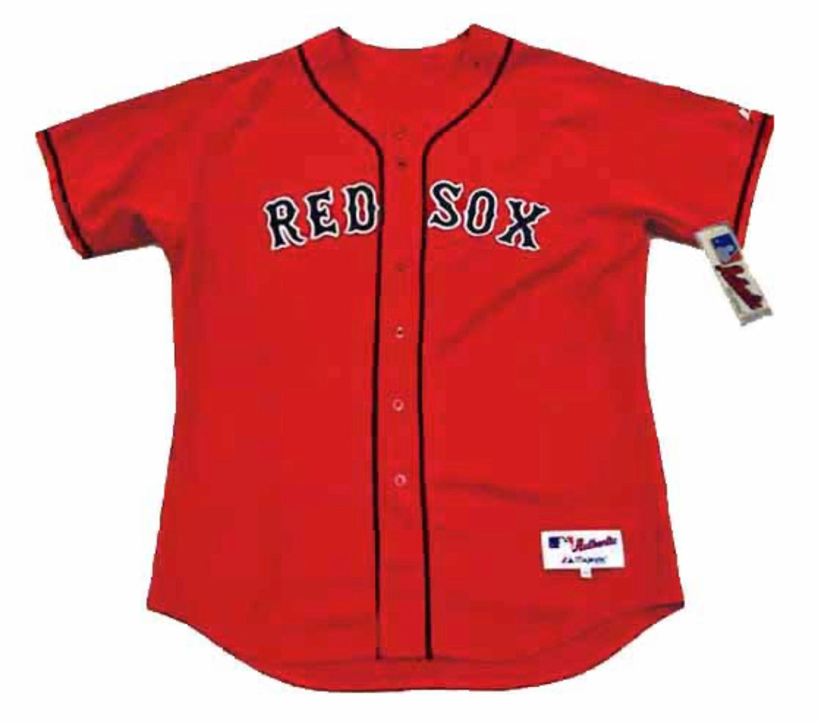 Pedro Martinez 2006 Boston Red Sox Official MLB Majestic product image 2