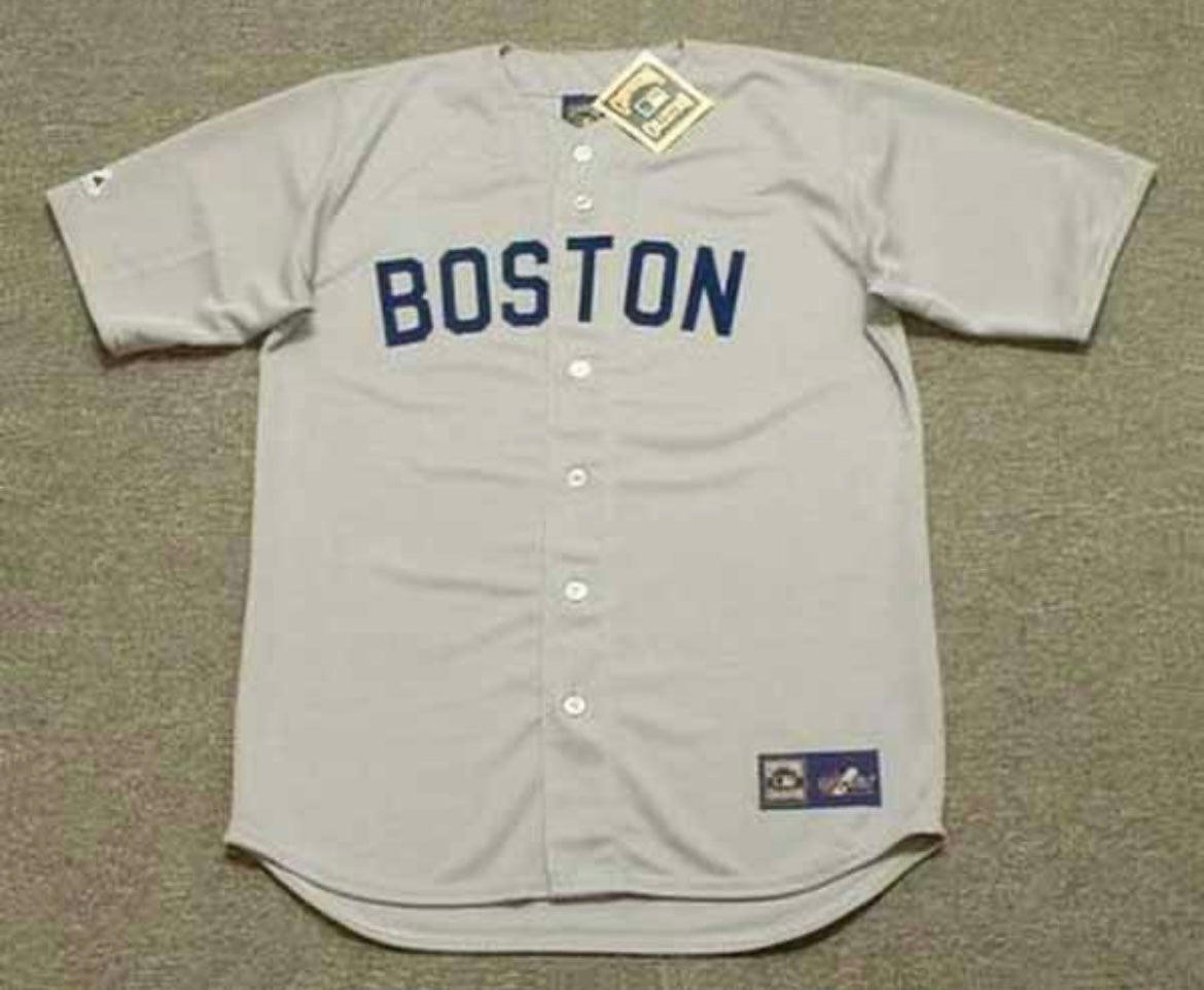 Reggie Smith 1967 Boston Red Sox Official MLB Majestic product image 2