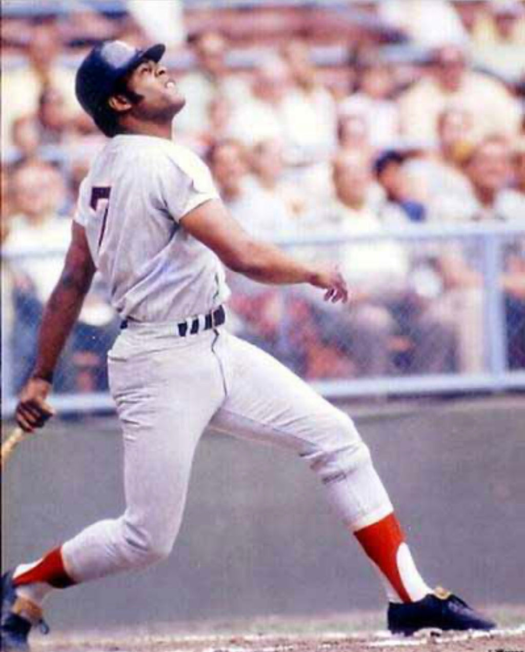 Reggie Smith 1967 Boston Red Sox Official MLB Majestic product image 4