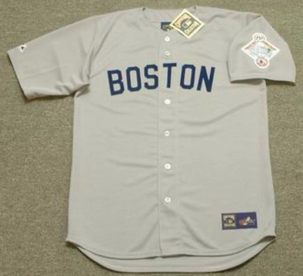 Rich Gedman 1987 Boston Red Sox Official MLB Majestic product image 2