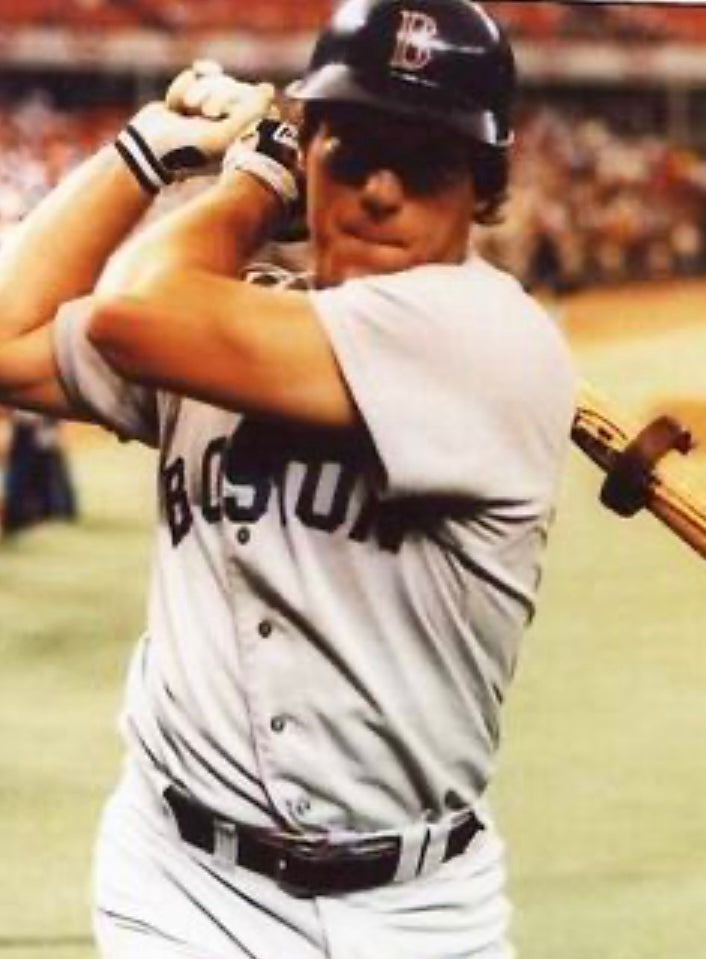 Rich Gedman 1987 Boston Red Sox Official MLB Majestic product image 4