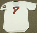 RICK BURLESON 1975 Boston Red Sox Official MLB Majestic product image 1