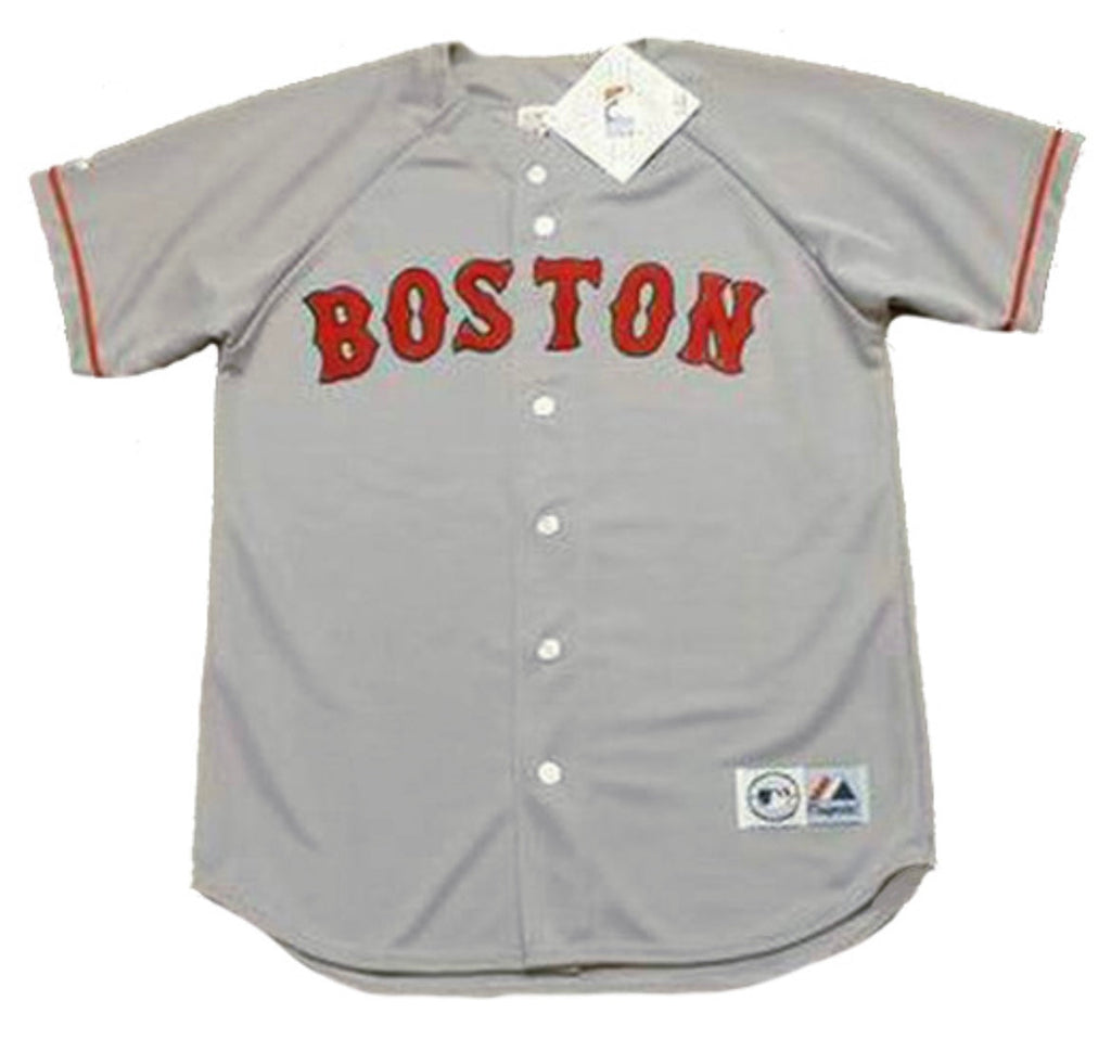 Rickey Henderson Boston Red Sox Official MLB Majestic Jersey product image 2