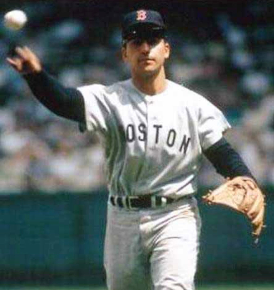 RICO PETROCELLI 1967 Boston Red Sox Official MLB Majestic product image 3