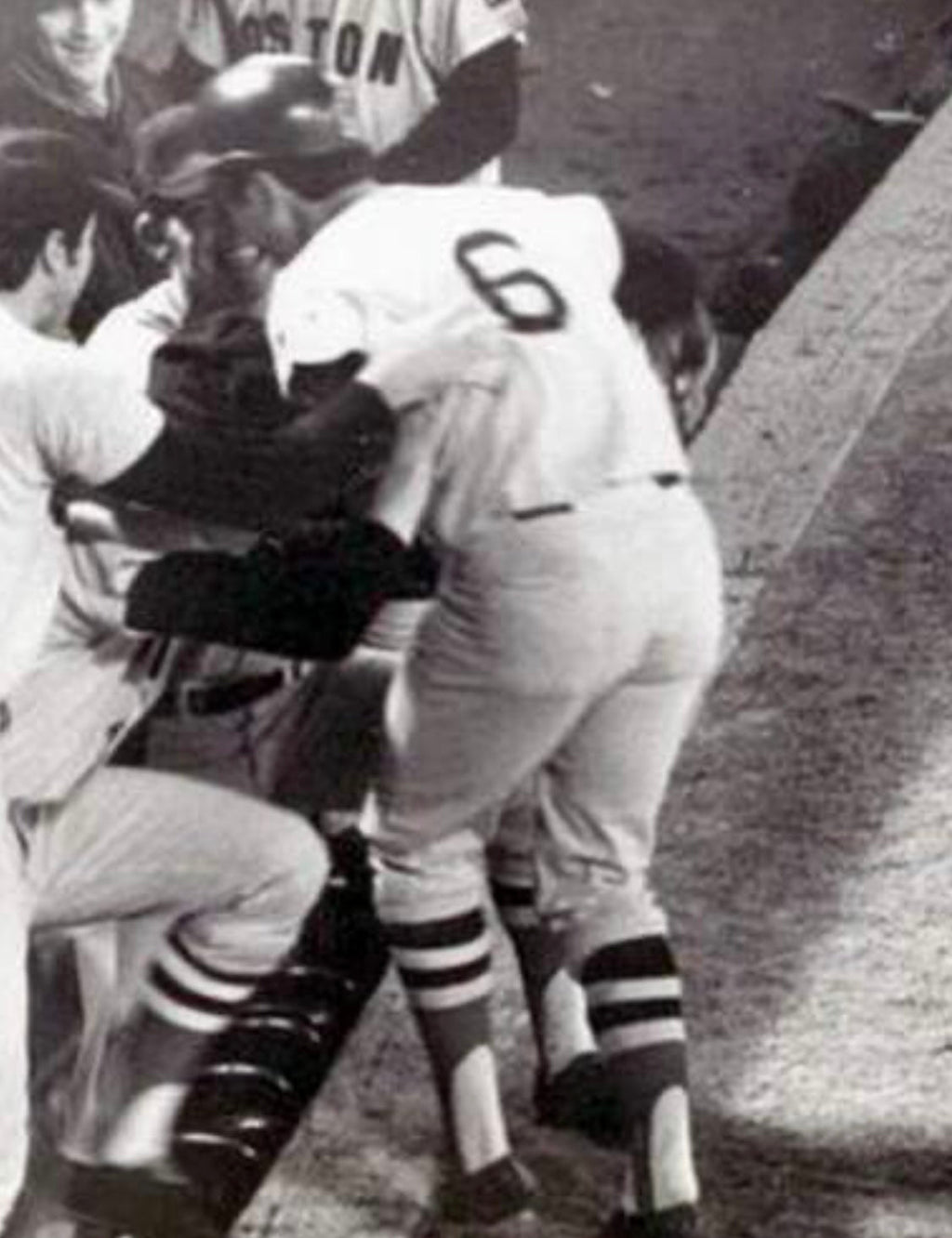 RICO PETROCELLI 1967 Boston Red Sox Official MLB Majestic product image 4