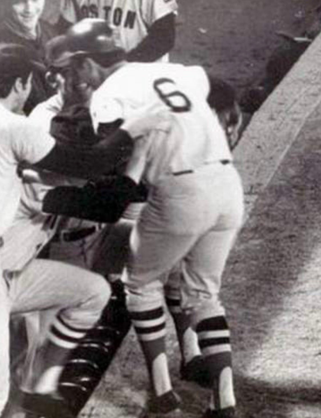 RICO PETROCELLI 1967 Boston Red Sox Official MLB Majestic product image 4