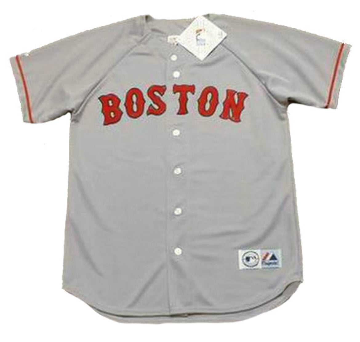 Rod Beck Boston Red Sox Official MLB Majestic Jersey product image 2
