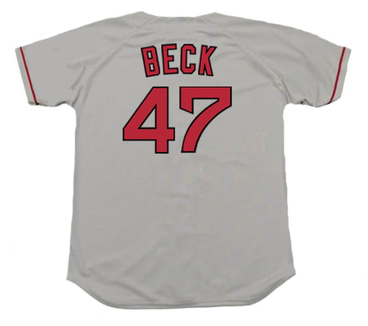 Rod Beck Boston Red Sox Official MLB Majestic Jersey product image 1
