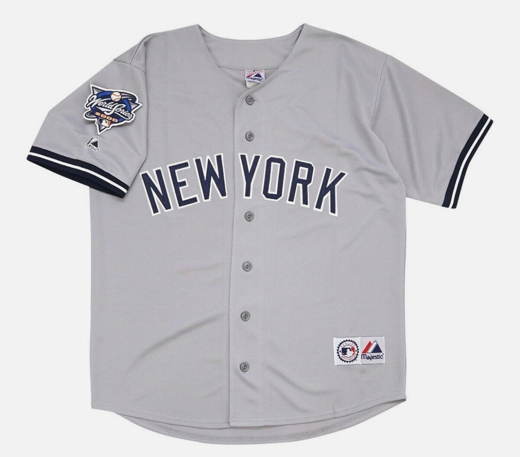 Roger Clemens 2000 New York Yankees Sox Official MLB product image 2
