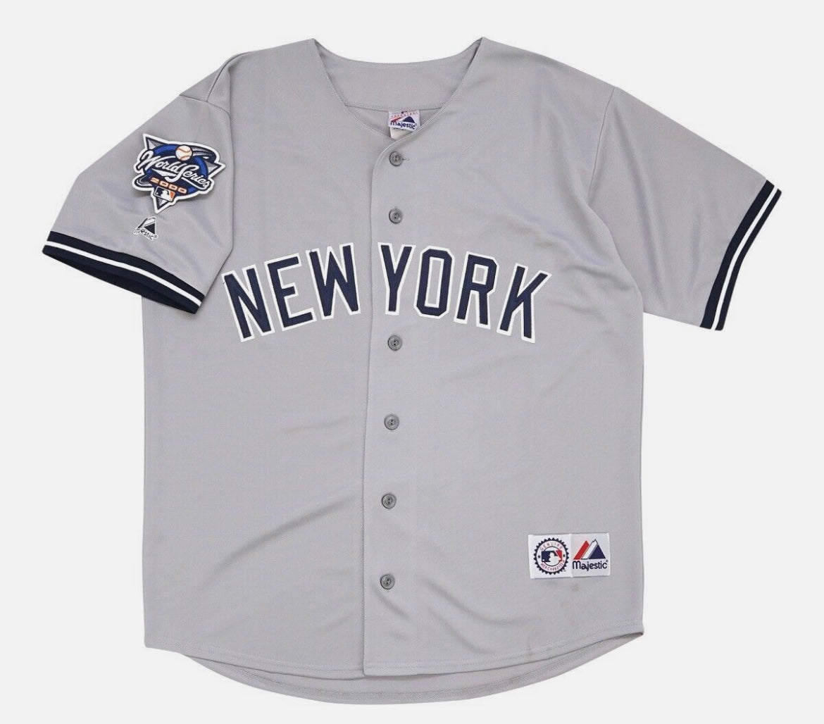 Roger Clemens 2000 New York Yankees Sox Official MLB product image 2