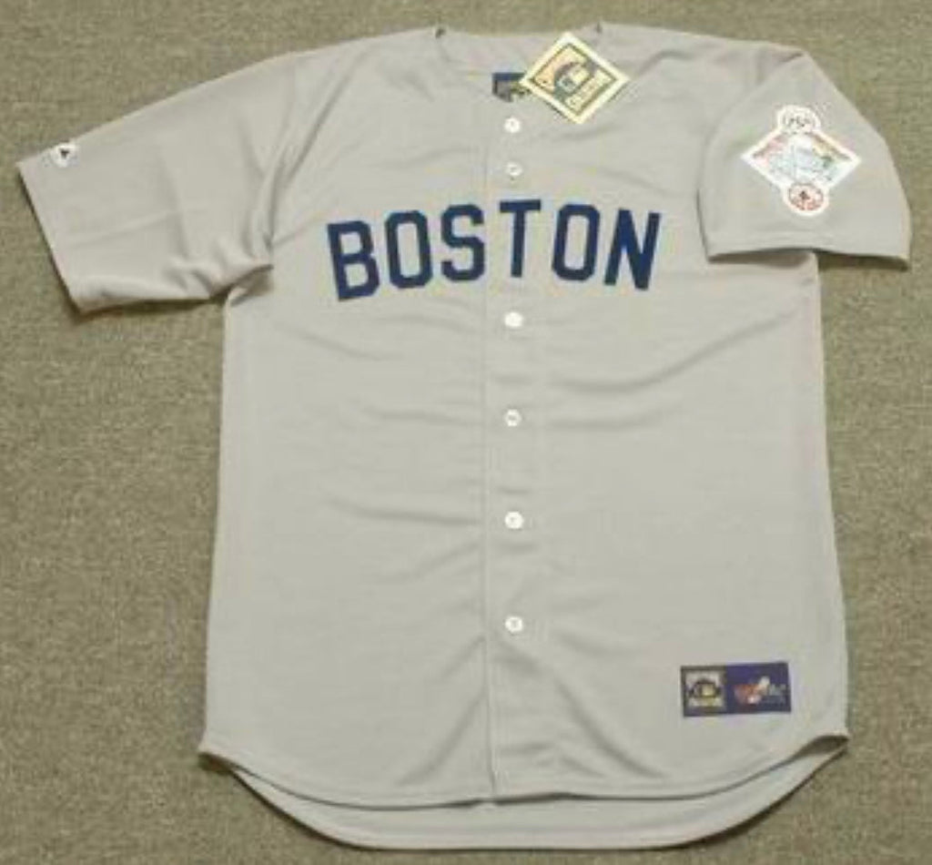 Roger Clemens 1987 Boston Red Sox Official MLB Majestic product image 2