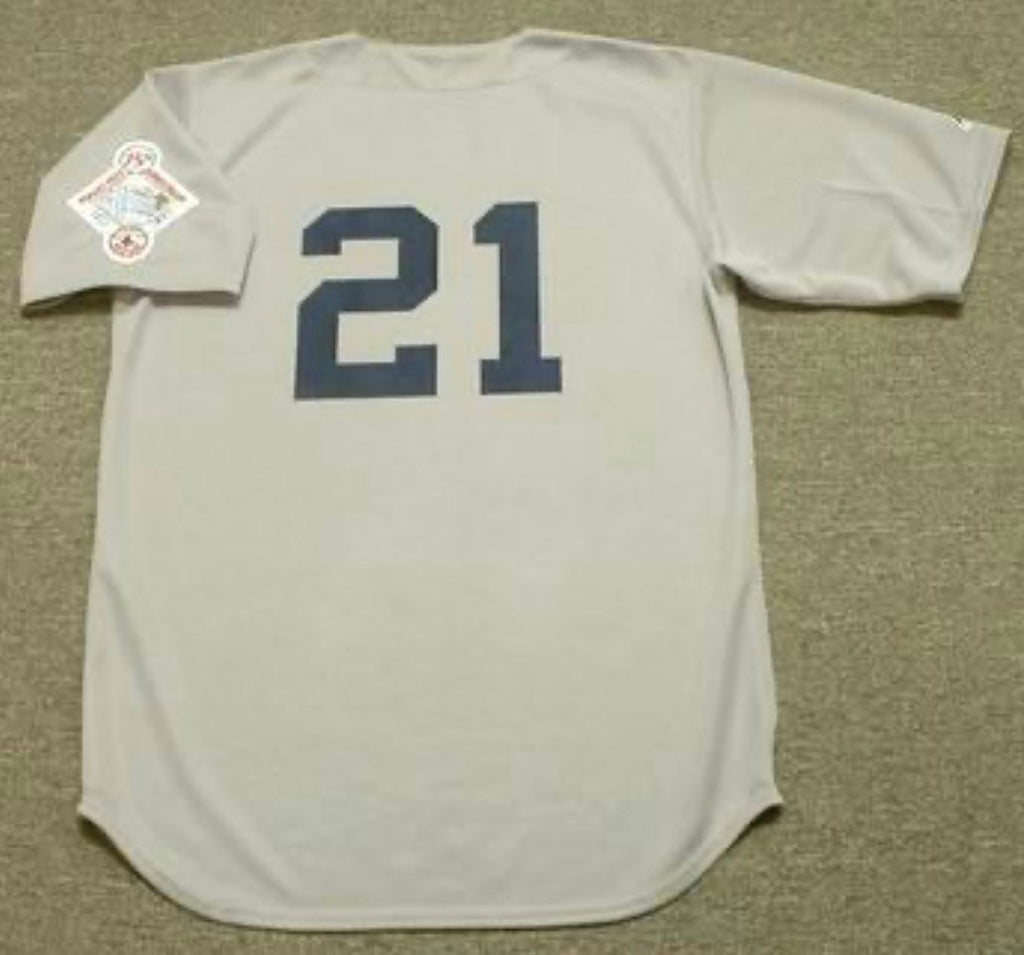 Roger Clemens 1987 Boston Red Sox Official MLB Majestic product image 1