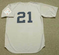 Roger Clemens 1987 Boston Red Sox Official MLB Majestic product image 1