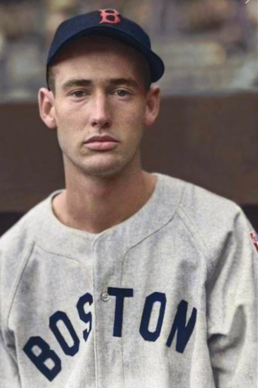 Ted Williams YOUTH KIDS Boston Red Sox Official MLB product image 4