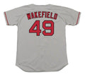 Tim Wakefield 2009 Boston Red Sox Official MLB Majestic product image 1