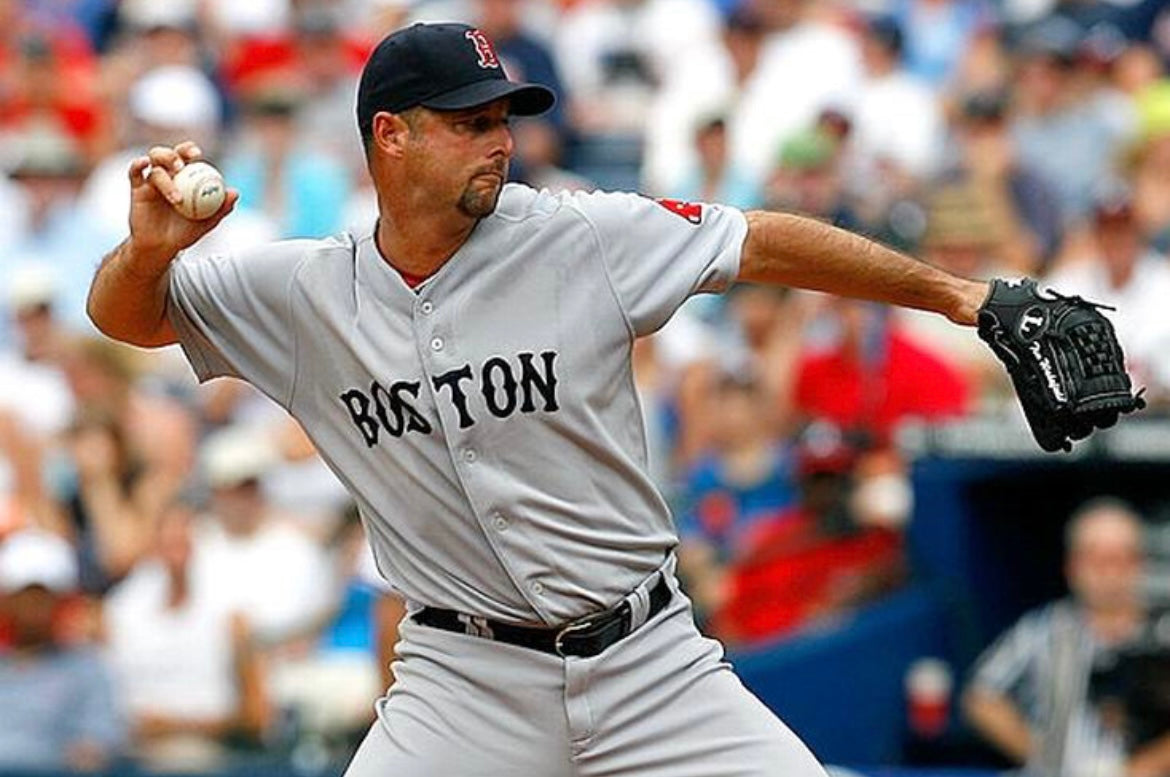 Tim Wakefield YOUTH KIDS Boston Red Sox Official MLB product image 4