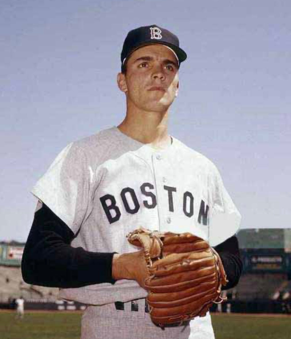TONY CONIGLIARO 1967 Boston Red Sox Official MLB Majestic product image 3
